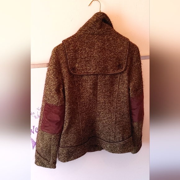 Soia and Kyo high neck peacoat - Picture 2 of 2